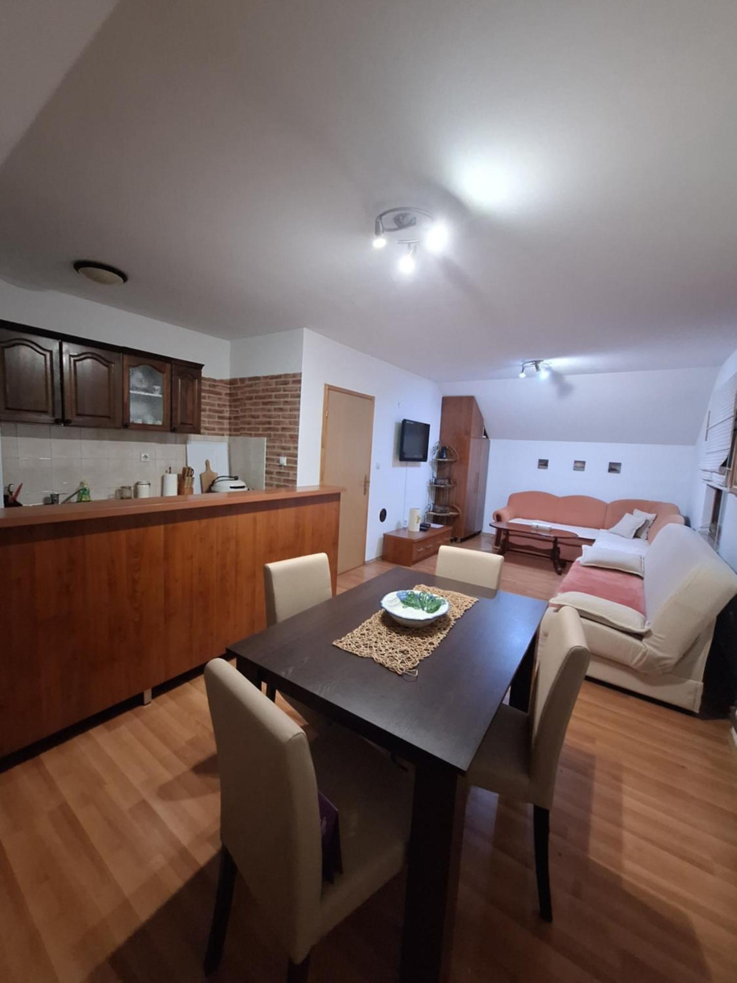 Apartman Sara Pale - Ski Centar Ravna Planina Ngoại thất bức ảnh